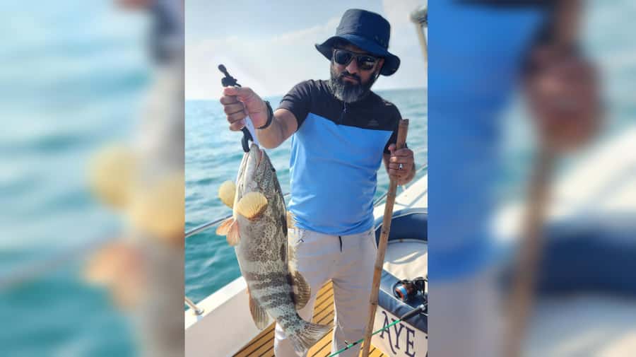 Dubai: Private Deep Sea Fishing Trip with BBQ of Catch - Timing, Waves, and Motion Sickness: Plan Like a Pro