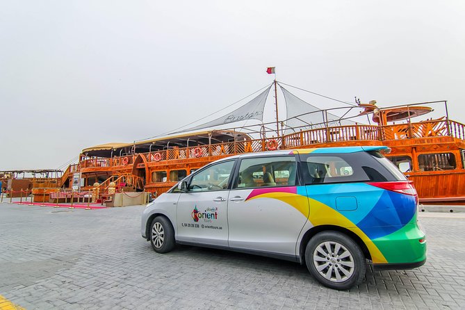 Dubai Private Departure Airport Transfer - Timing in Dubai: “About 1 Hour” Means Plan for More