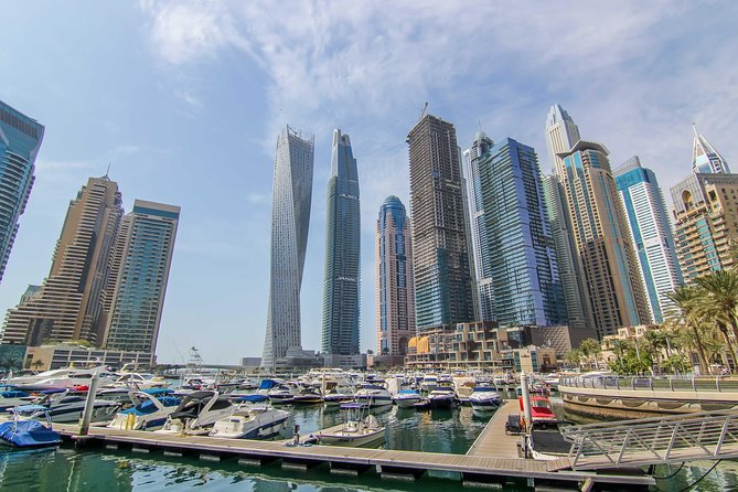 Dubai Private Departure Airport Transfer - Pickup That Starts at Your Hotel Door