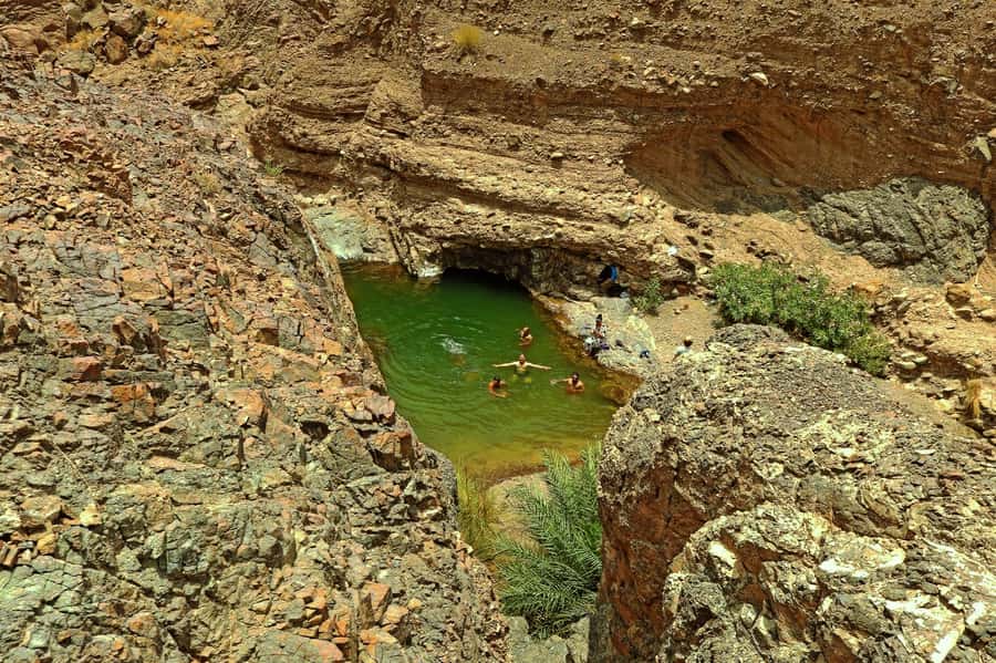 Dubai: Private Desert Day Tour and Wadi Shawka Pool Visit - Key highlights worth putting on your radar