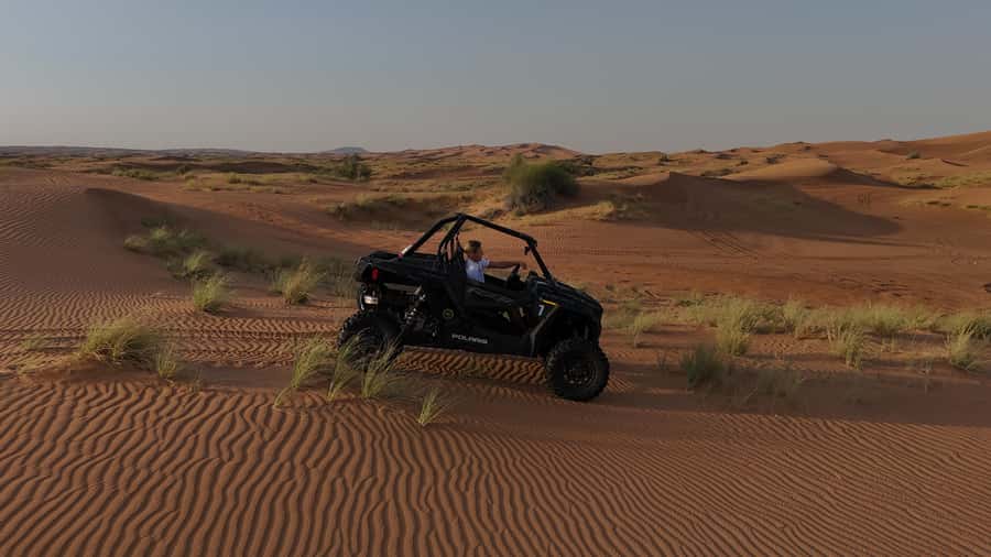 Dubai: Private Dune Buggy, Camel Ride, and Sand Boarding! - Safety and Self-Driving Reality Check (Read This Before You Go)