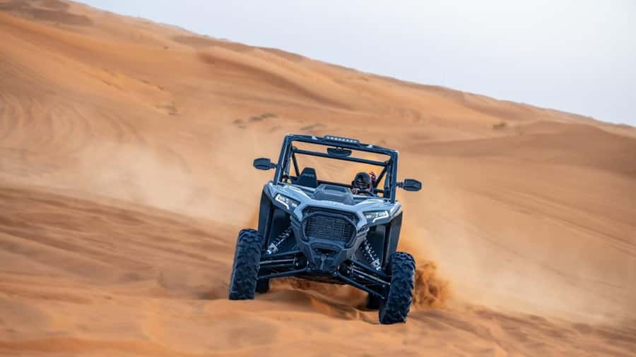 Dubai: Private Dune Buggy, Camel Ride, and Sand Boarding! - Finding the Meeting Point, Getting the WhatsApp Video, and Avoiding Wasted Time