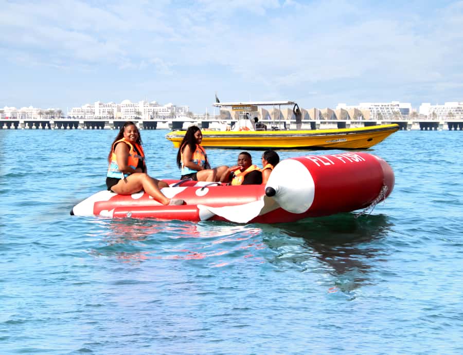 Dubai: Private Fly Fish Boat Ride - What to Bring, What Not to Bring, and Day-Of Reality