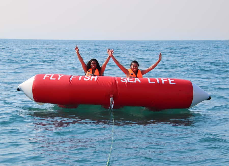 Dubai: Private Fly Fish Boat Ride - Quick Checklist Before You Step Onboard