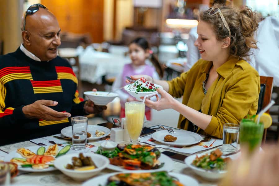 Dubai: Private Food Tour – 10 Tastings with Locals - Spice Souk: why your first smells matter