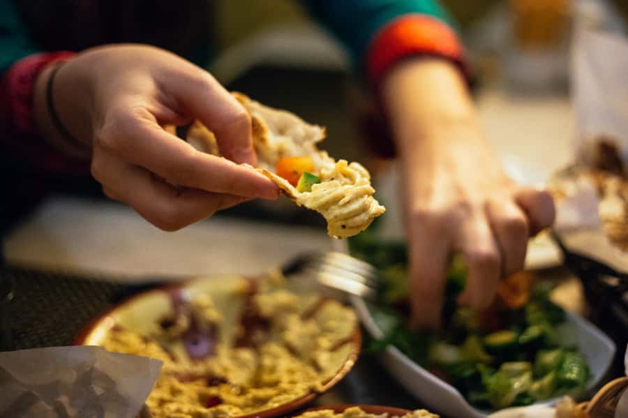 Dubai: Private Food Tour – 10 Tastings with Locals - Vegetarian options: how to make it work smoothly