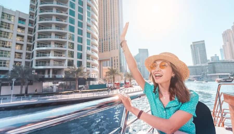 Dubai: Private Full Day City Tour with Burj Khalifa Ticket - Souk Madinat Jumeirah, a Burj Al Arab photo moment, and Jumeirah Mosque views
