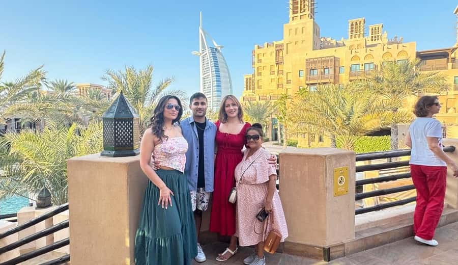 Dubai: Private Guided City Tour and Dubai Frame Entry Ticket - Key moments that make this tour worth your time