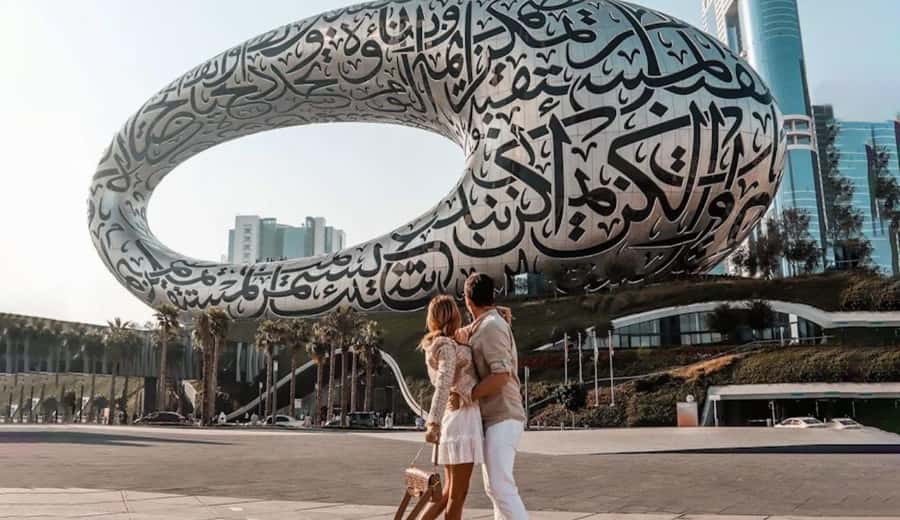 Dubai: Private Guided City Tour and Dubai Frame Entry Ticket - A smart way to see Dubai in one half-day