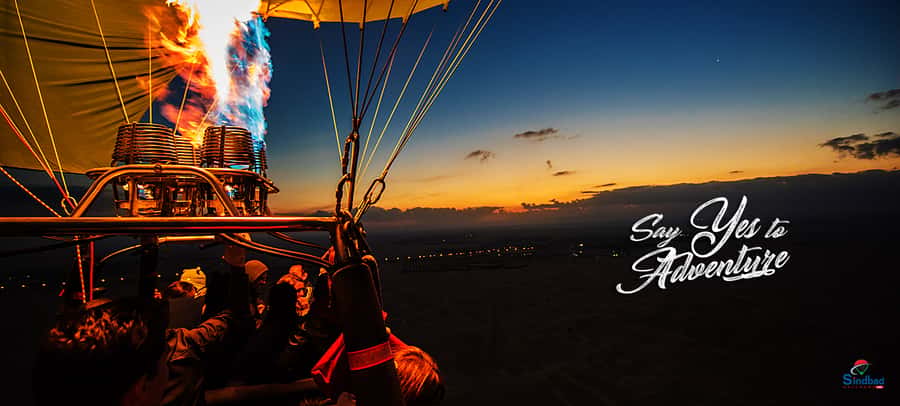Dubai: Private Hot Air Balloon Tour Over the Dubai Desert - Practical Tips for Clothing, Timing, and Wildlife Watching