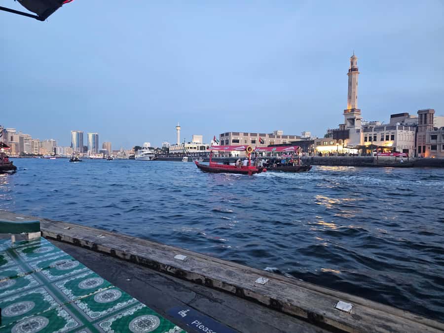 Dubai: Private Layover Tour with Choice of Duration - Dubai Marina and The Pointe, modern waterfront with easy momentum