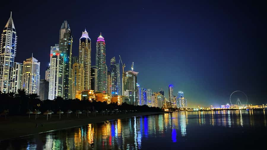 Dubai: Private Luxury Night Boat Tour - The 80 Minutes That Make Dubai Feel Close Up
