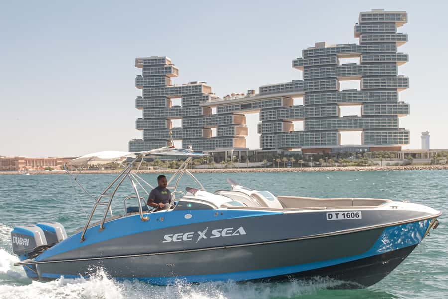 Dubai: Private Luxury Night Boat Tour - Dubai Marina Check-In at Pier 7, See X Sea Cruise Line
