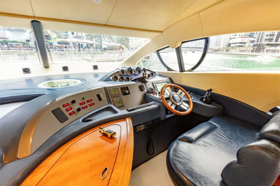 Dubai: Private Luxury Yacht Cruise for up to 20 People - Key things to know before you book