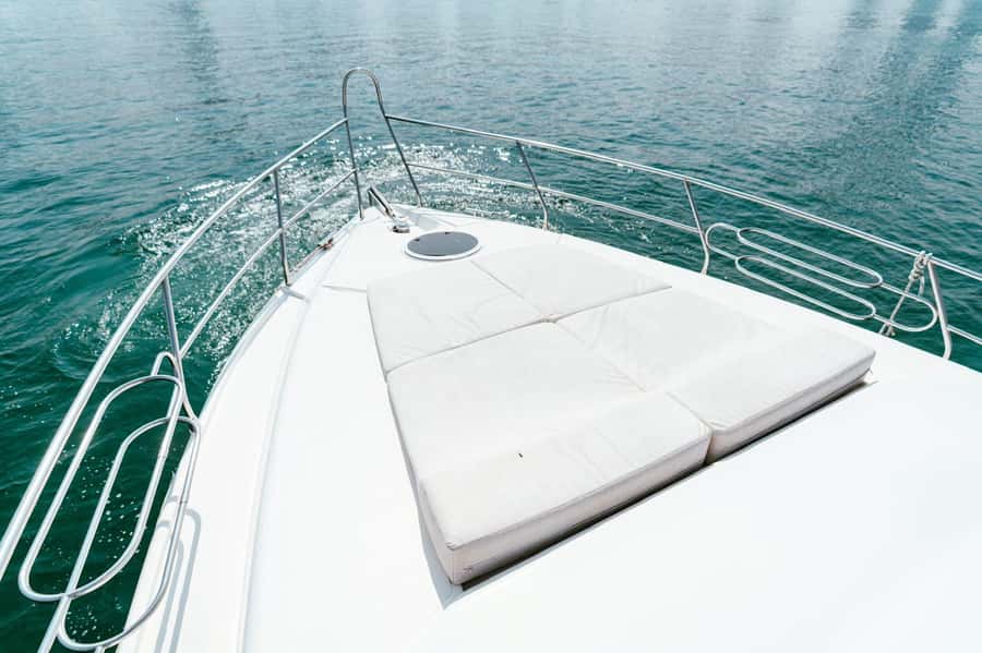 Dubai: Private Luxury Yacht Tour on a 50-Foot Yacht - Food and drink on board: BYO is the secret to value