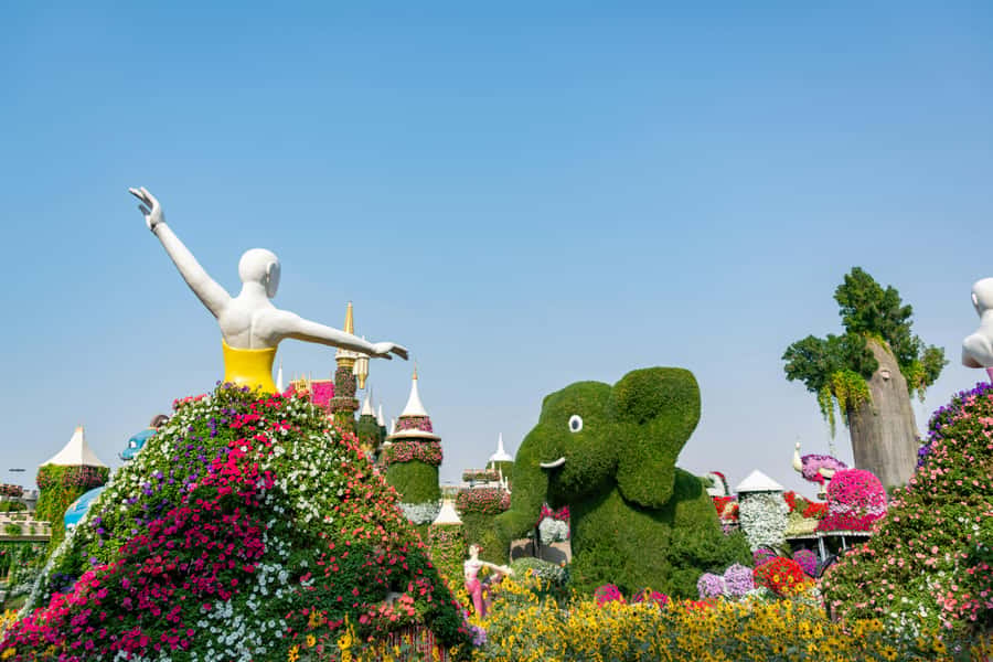 Dubai: Private Miracle Garden & Global Village Trip - Dubai in a half day, why this combo makes sense