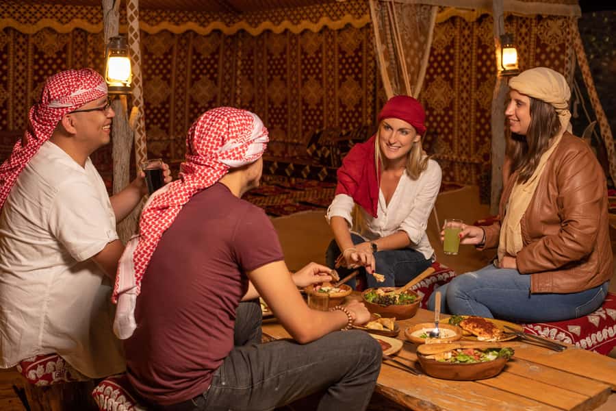 Dubai: Private Night Safari & Astronomy with 3-Course Dinner - Price and value: what $816 buys in the desert night world