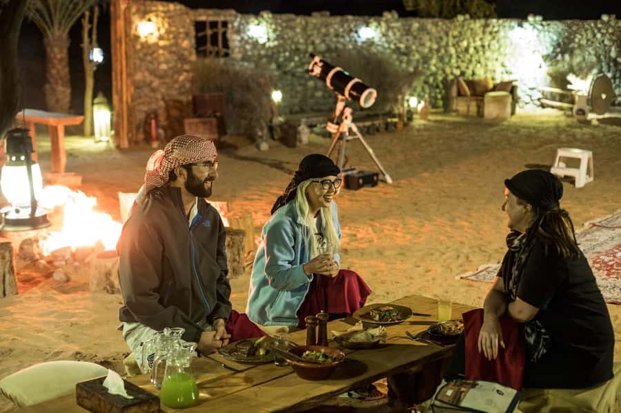 Dubai: Private Night Safari & Astronomy with 3-Course Dinner - Should you book this Dubai night safari and astronomy tour?
