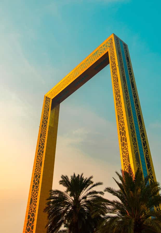 Dubai : Private Old Dubai, Frame Entry, Tastings& Transfers - Dubai Frame First, Then the Real Old Dubai