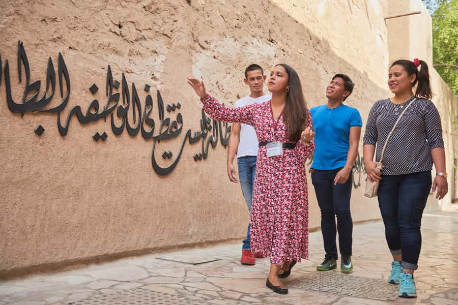 Dubai: Private Old Town, Heritage & Souks Walking Tour - Dubai Creek views and the dhow moment: why the river is the pivot