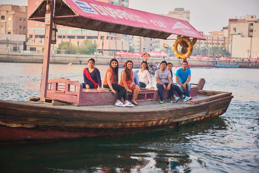 Dubai: Private Old Town, Heritage & Souks Walking Tour - Old Textile Market: why fabric talk belongs in Old Dubai