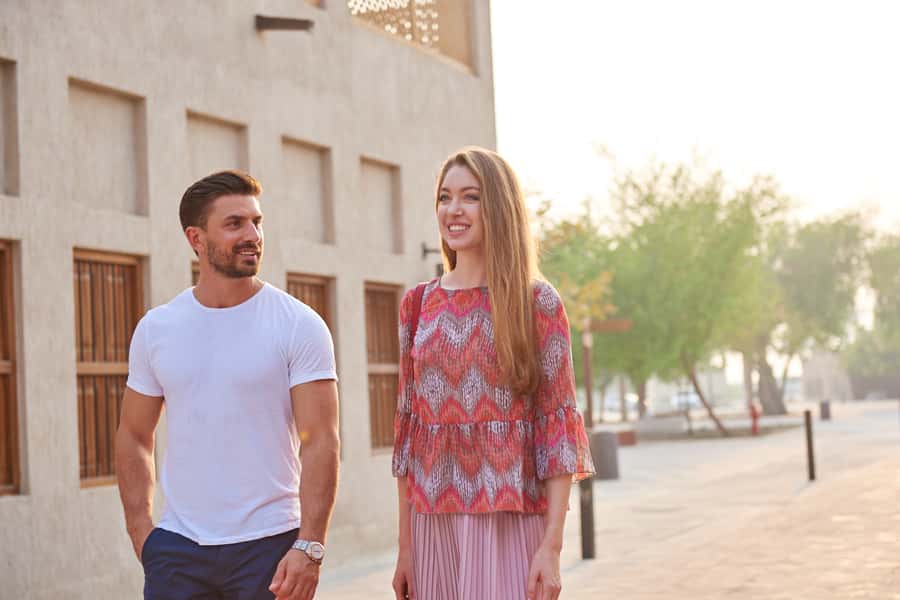 Dubai: Private Old Town, Heritage & Souks Walking Tour - Gold Souk finale: the payoff is real, but keep expectations practical