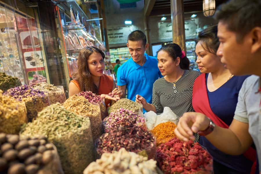 Dubai: Private Old Town, Heritage & Souks Walking Tour - Private guide quality: why award-winning storytelling changes everything
