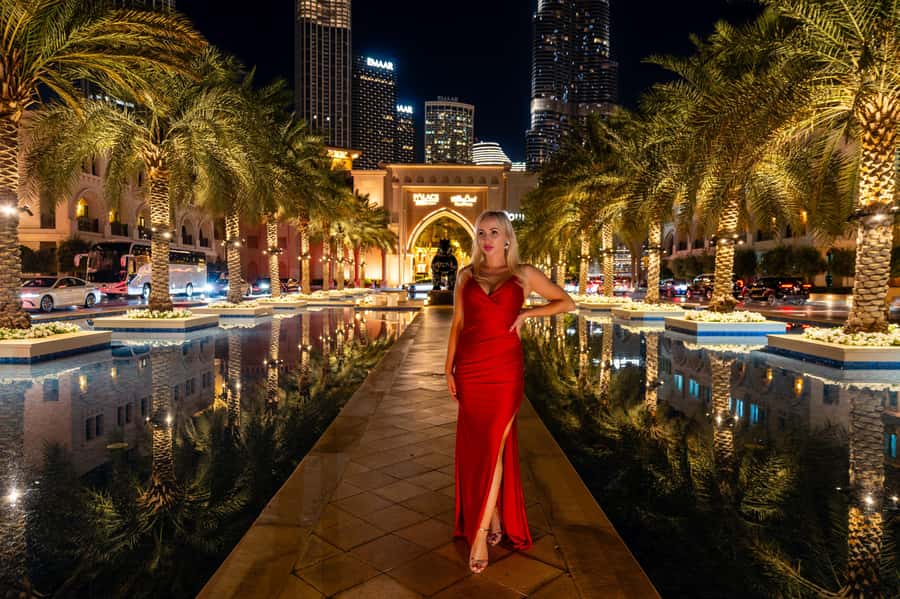 Dubai: Private Photoshoot with Hotel Pickup and Drop-off - Key things I’d bet on