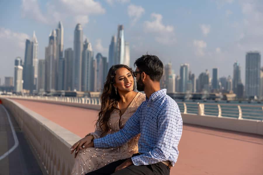 Dubai: Private Photoshoot with Hotel Pickup and Drop-off - Dubai Icon Photos, Without the Selfie Stress