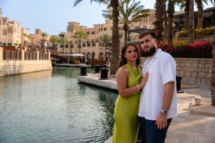 Dubai: Private Photoshoot with Hotel Pickup and Drop-off - Picking the Right Dubai Backdrops for Your Style