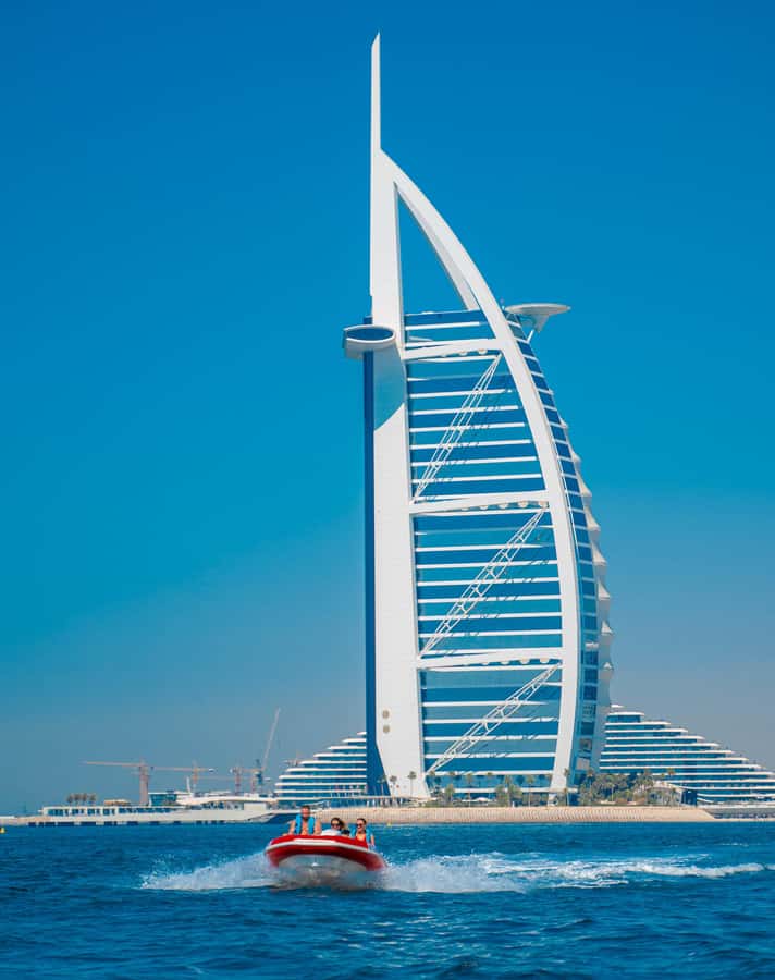 Dubai: Private Self-Drive SeaKart Jet Ski Boat Tour - Price and value for a private SeaKart group of up to 3
