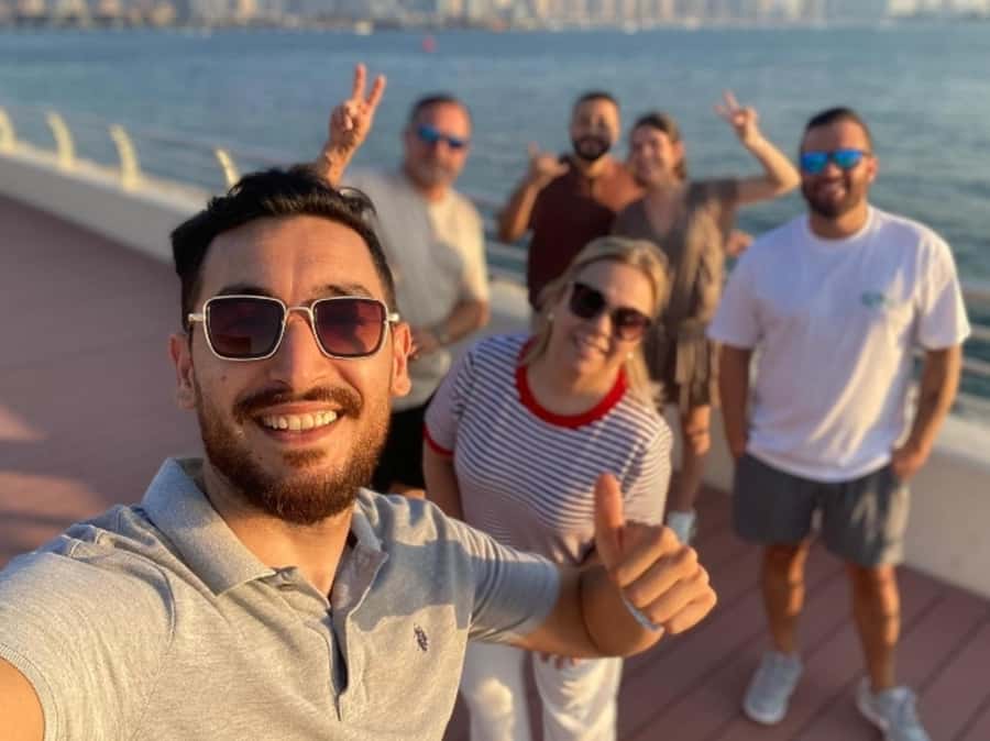 Dubai: Private Shopping City Tour and Global Village Tickets - Old Dubai shopping: Gold Souk and Spice Souk with guided time