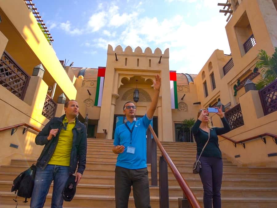Dubai Private Top Attractions, Premium Vehicle & Street Food - Key things that make this Dubai private tour click