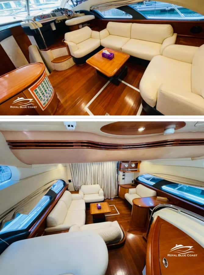 Dubai: Private Yacht Tour 50 feet - Small practical tips for a smoother cruise