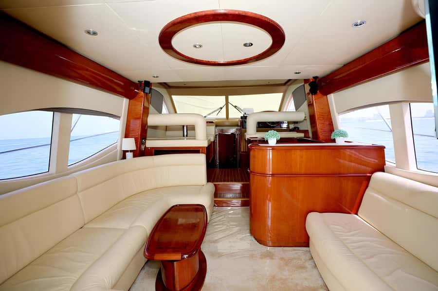 Dubai: Private Yacht Tour Experience with Soft Drinks - Ice-cold sodas, air-conditioning, and the onboard comfort you’ll actually notice