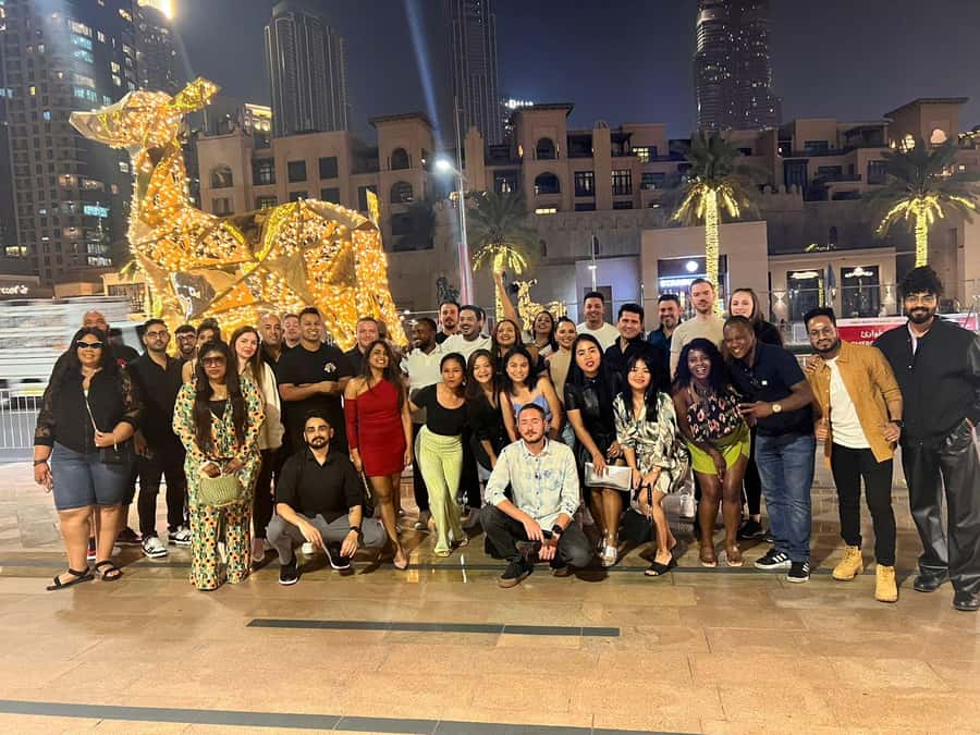 Dubai: Pub Crawl Nightlife Tour - Venue Stops 1 Through 4: Shots, Priority Entry, and a Social Crowd