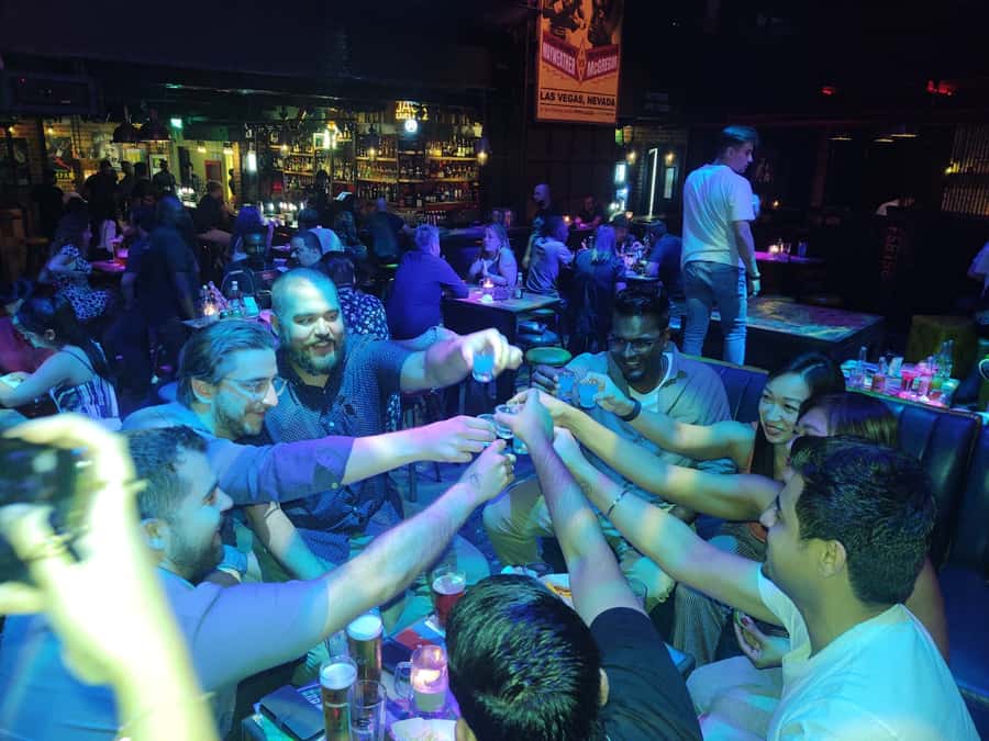 Dubai: Pub Crawl Nightlife Tour - Dress Code Rules That Can Make or Break the Last Stop