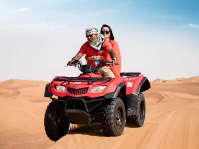Quad Bike or Dune Buggy Adventure & Optional Transfer