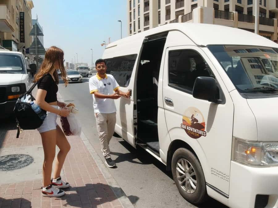 Dubai: Quad Bike or Dune Buggy Adventure & Optional Transfer - Quick, smart decision guide: quad, buggy, or camp add-on?
