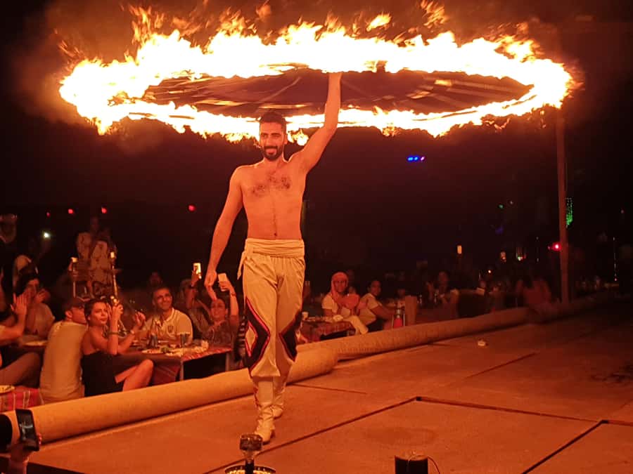 Dubai: Red Dune Desert, Dune Buggy Ride & BBQ Buffet Dinner - BBQ Buffet Dinner in the Desert: Value and Practical Tips