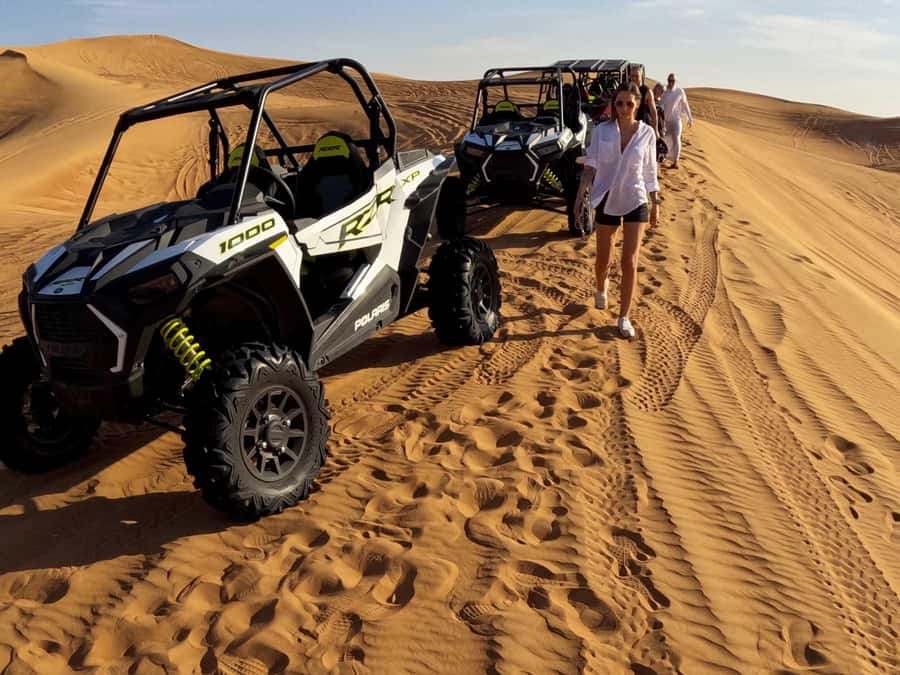 Dubai: Red Dune Desert, Dune Buggy Ride & BBQ Buffet Dinner - Price and Value: Is $153 Fair for What You Get?