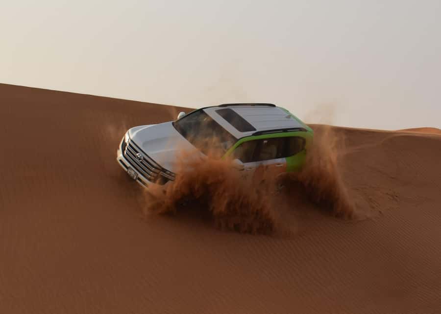 Dubai: Red Dune Safari, Quad Bike, Camel Ride, BBQ Dinner - Key points to know before you go