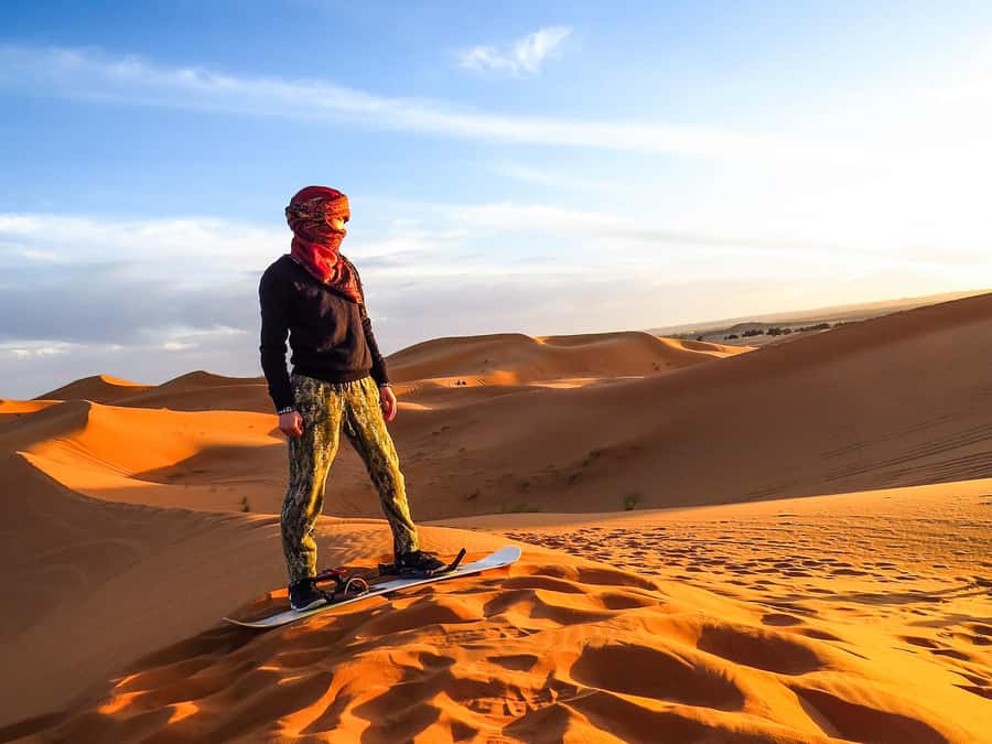Dubai: Red Dune Safari, Quad Bike, Camel Ride, BBQ Dinner - The 7-hour camp option, BBQ dinner plus traditional shows