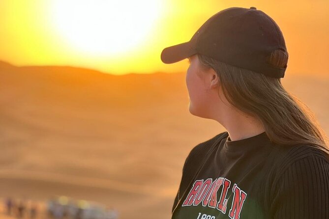 Dubai Red Dune Safari with Bedouin BBQ Dinner & Hotel Transfers - Getting from Dubai to the dunes, without the headache