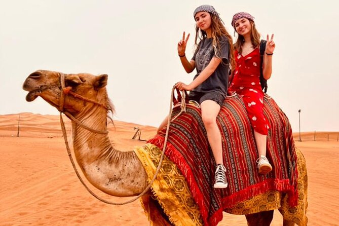 Dubai Red Dune Safari with Bedouin BBQ Dinner & Hotel Transfers - Bedouin BBQ dinner: what’s included and how it feels at night