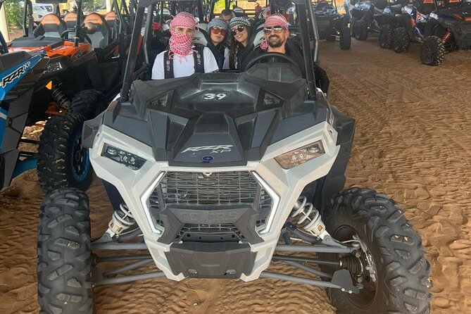 Dubai Red Dune Safari with Bedouin BBQ Dinner & Hotel Transfers - Lahbab: dune bashing, sandboarding, and the sunset photo moment