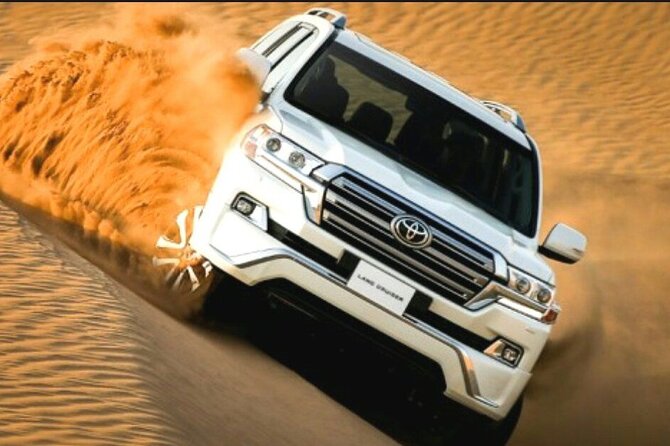 Dubai: Red Dunes Desert Safari, Camel ride, Sandboard, Quad Bike - Dune bashing and the sunset photo stop: how to prepare