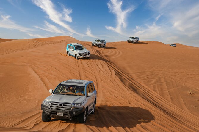 Dubai Red Dunes Desert Safari, Quad Bike, Camels at Al Khayma - Key things that make this desert safari different