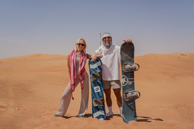 Dubai Red Dunes Desert Safari, Quad Bike, Camels at Al Khayma - Value check: is this really worth $35 per person?