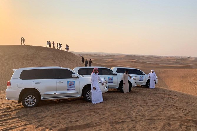 Dubai Red Dunes Desert Safari : Sandboarding, BBQ & Live Shows - Price and what $55 really buys in your day